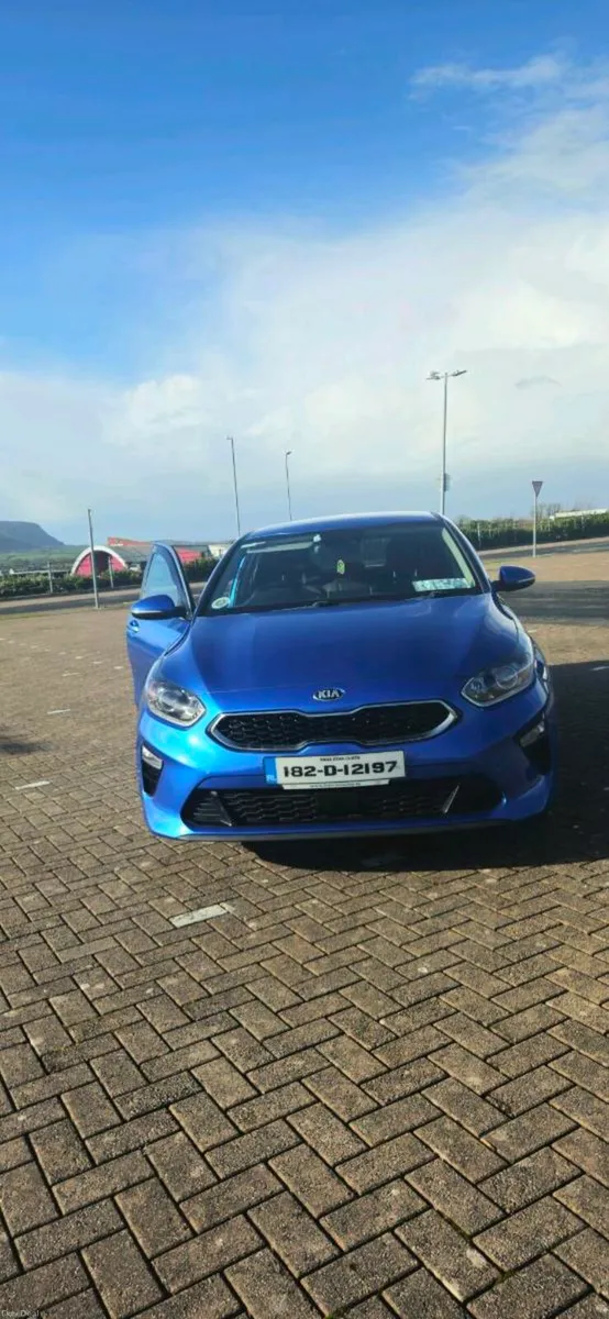 Kia Ceed K3 - Image 1
