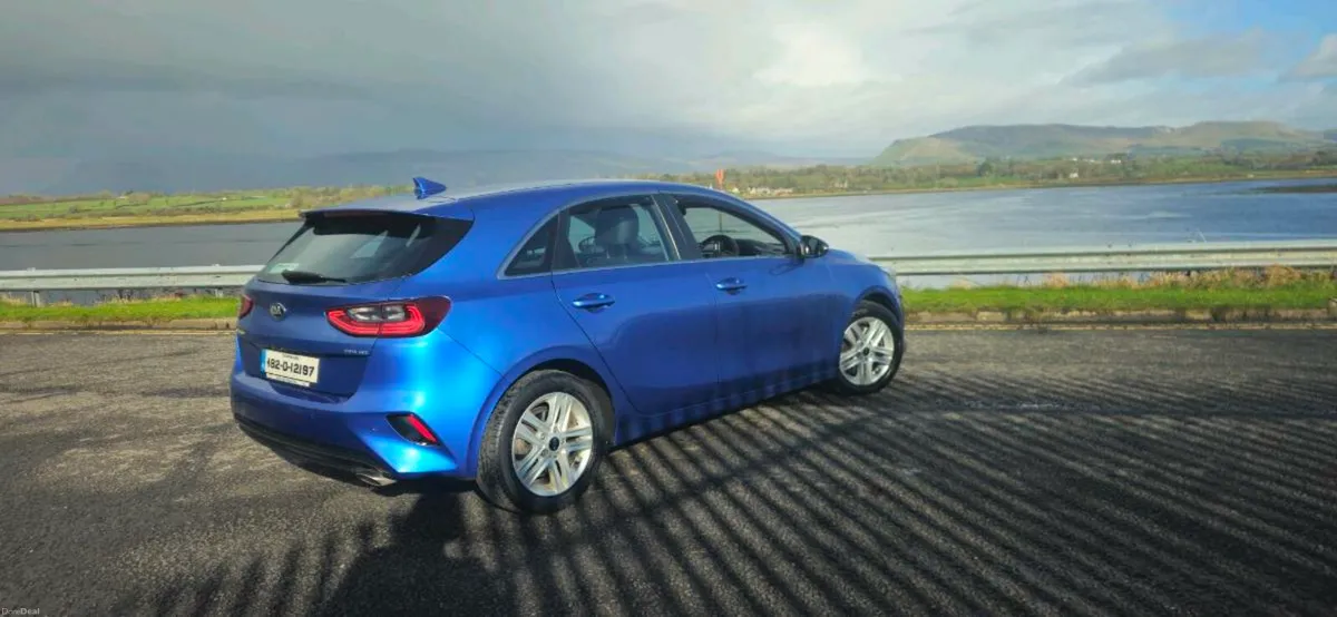 Kia Ceed K3 - Image 4