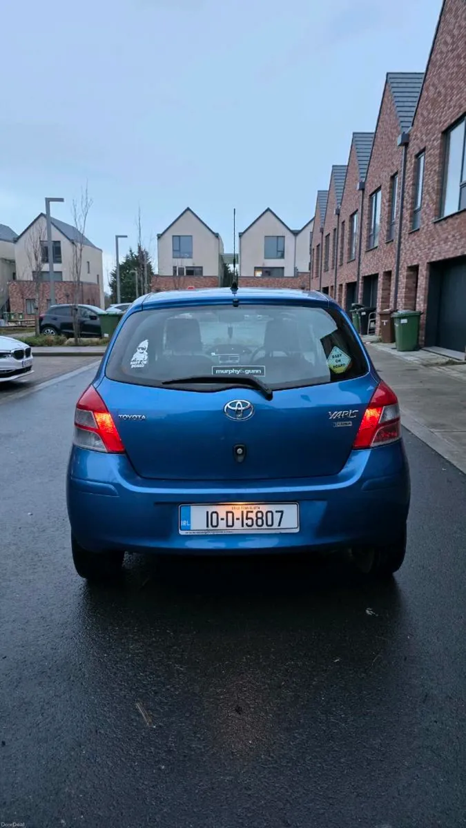 Toyota Yaris Low Mileage 64k miles - Image 2