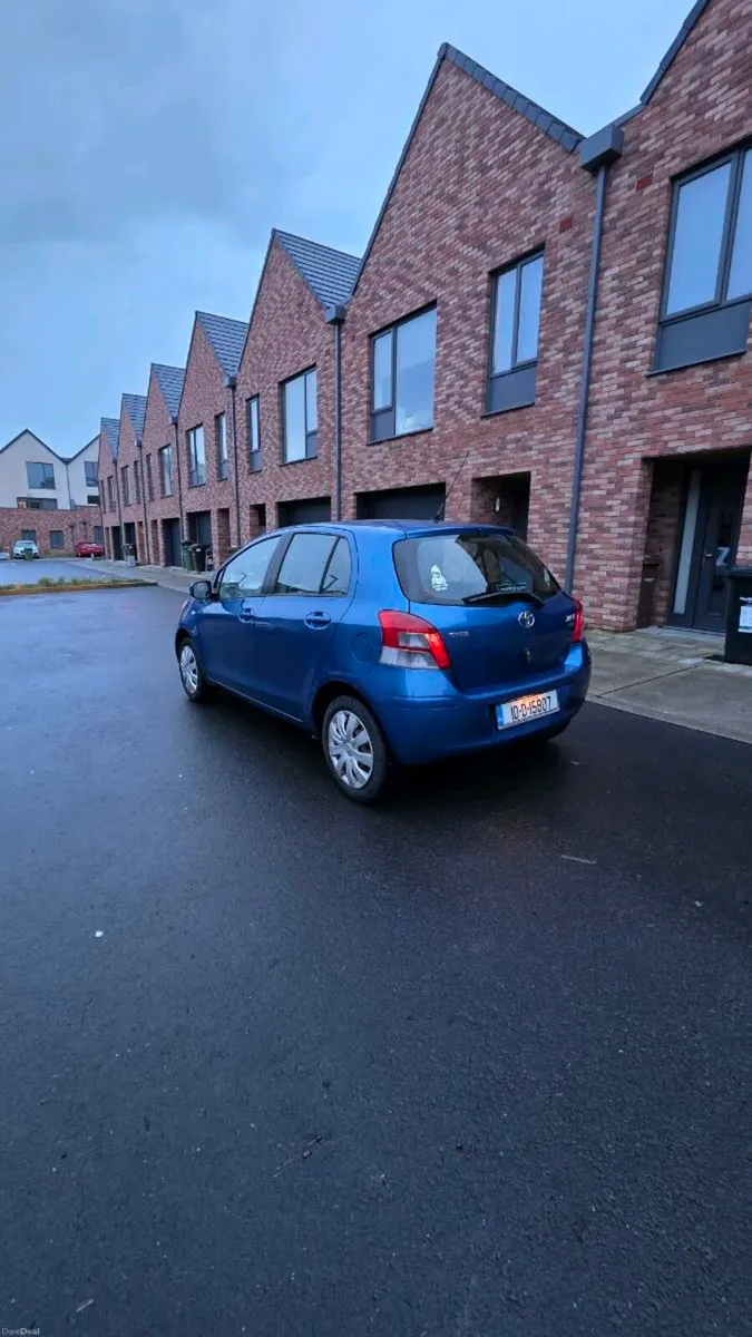 Toyota Yaris Low Mileage 64k miles - Image 4