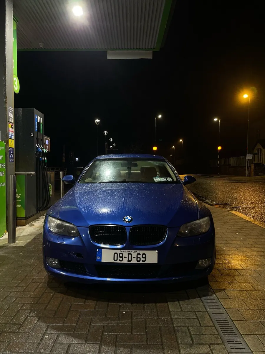 🔵 BMW 320i E92 Coupe – Le Mans Blue 🔵 - Image 1