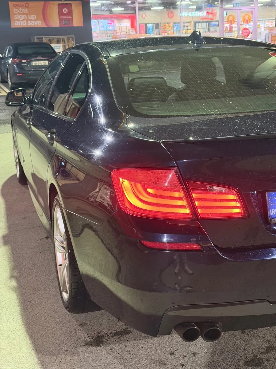 BMW 5-Series 2012 - Image 3