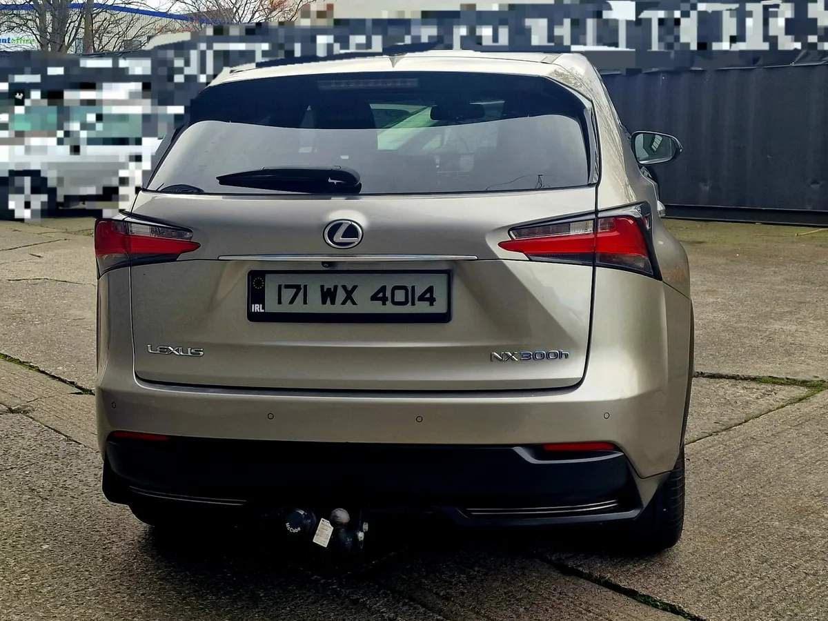 Lexus  nx300h F Sport  sale or swap - Image 3