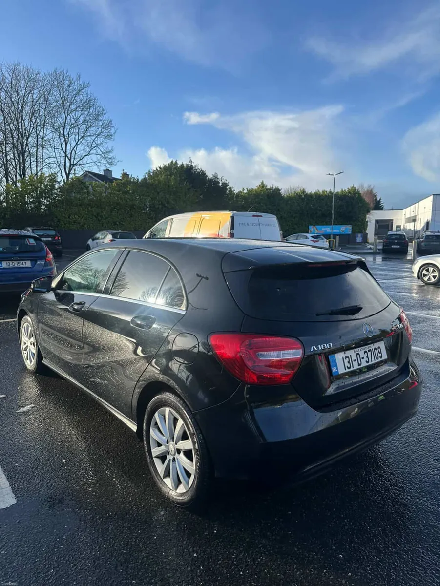 2013 Mercedes-benz A180 - Image 4