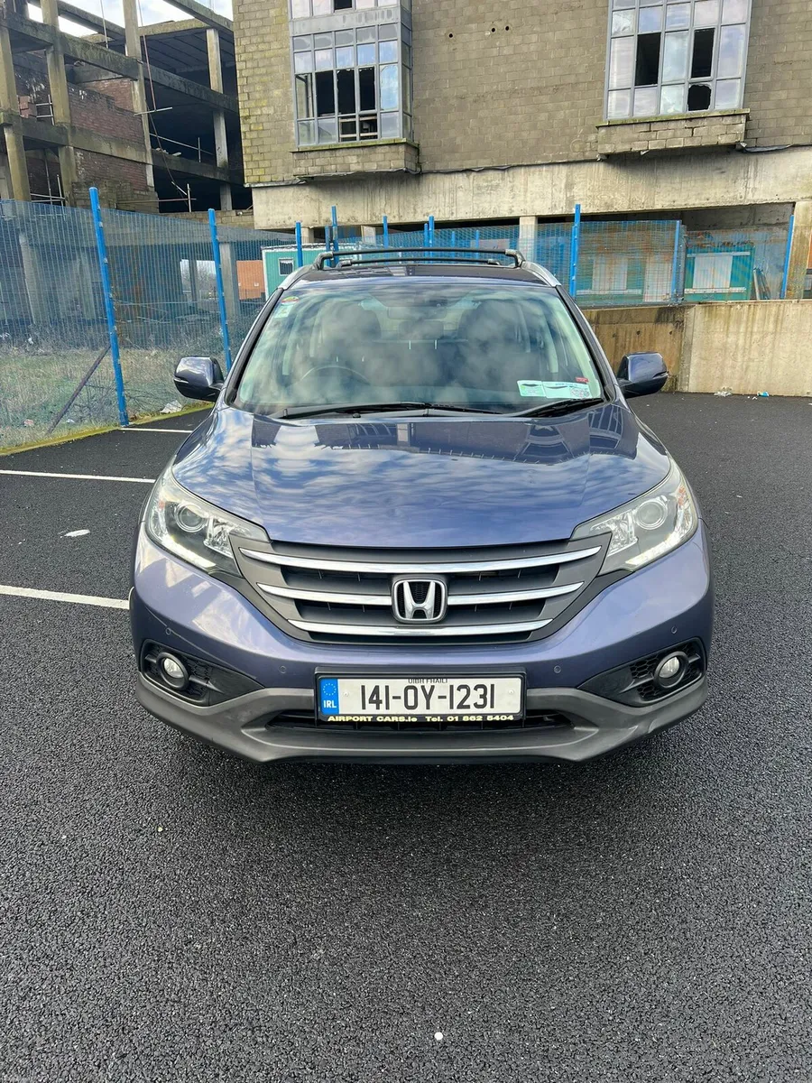2014 Honda CR-V New nct,tax - Image 3