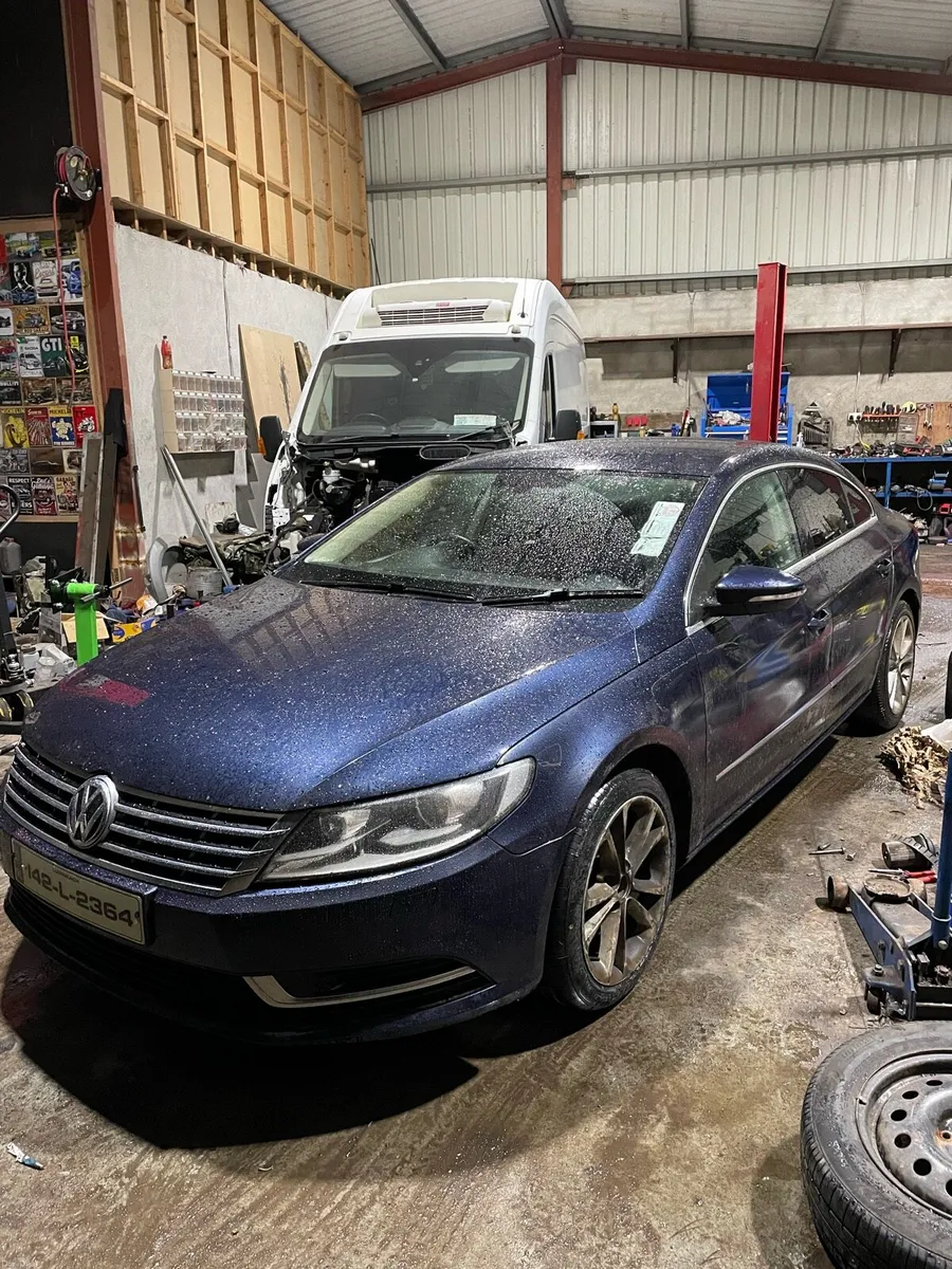 Passat cc - Image 2
