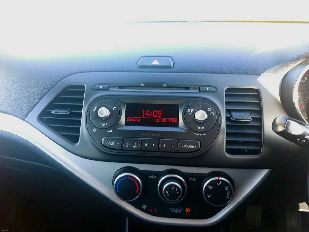 Kia Picanto 2016- Great Condition - Image 4