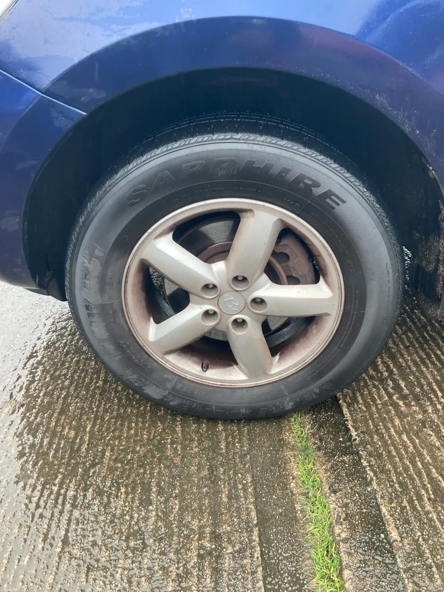 Hyundai Sante Fe - Automatic - Commercial - Image 4