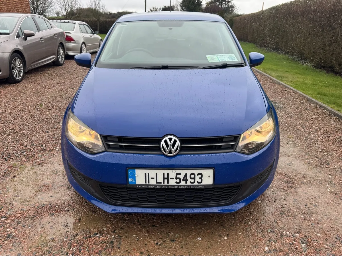 Volkswagen Polo 2011 - Image 3