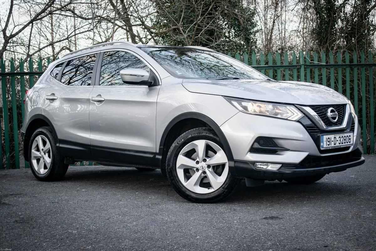 2019 NISSAN QASHQAI 1.5 DSL SV *High Spec* - Image 3