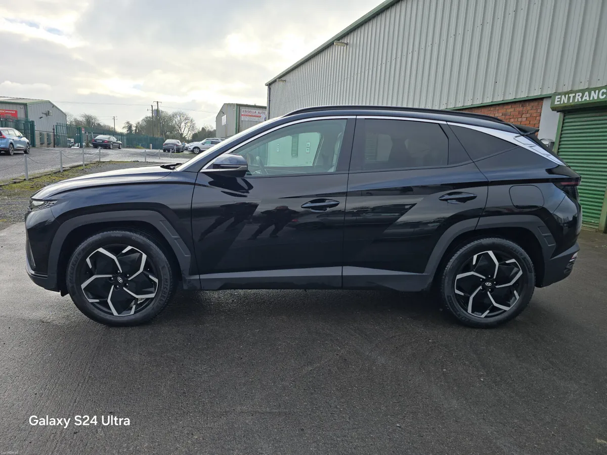 Hyundai Tucson 2022 - Image 4