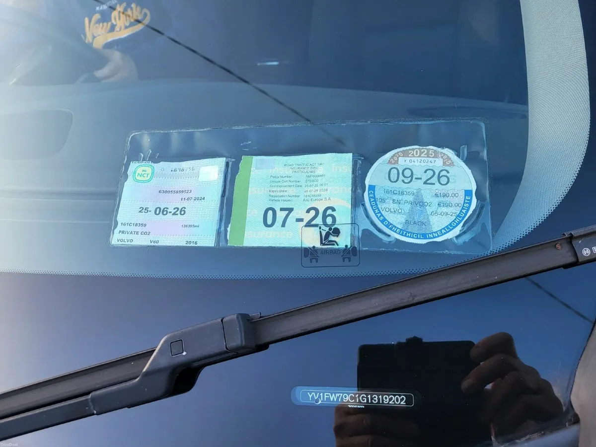 Volvo V60 2016 - Image 4