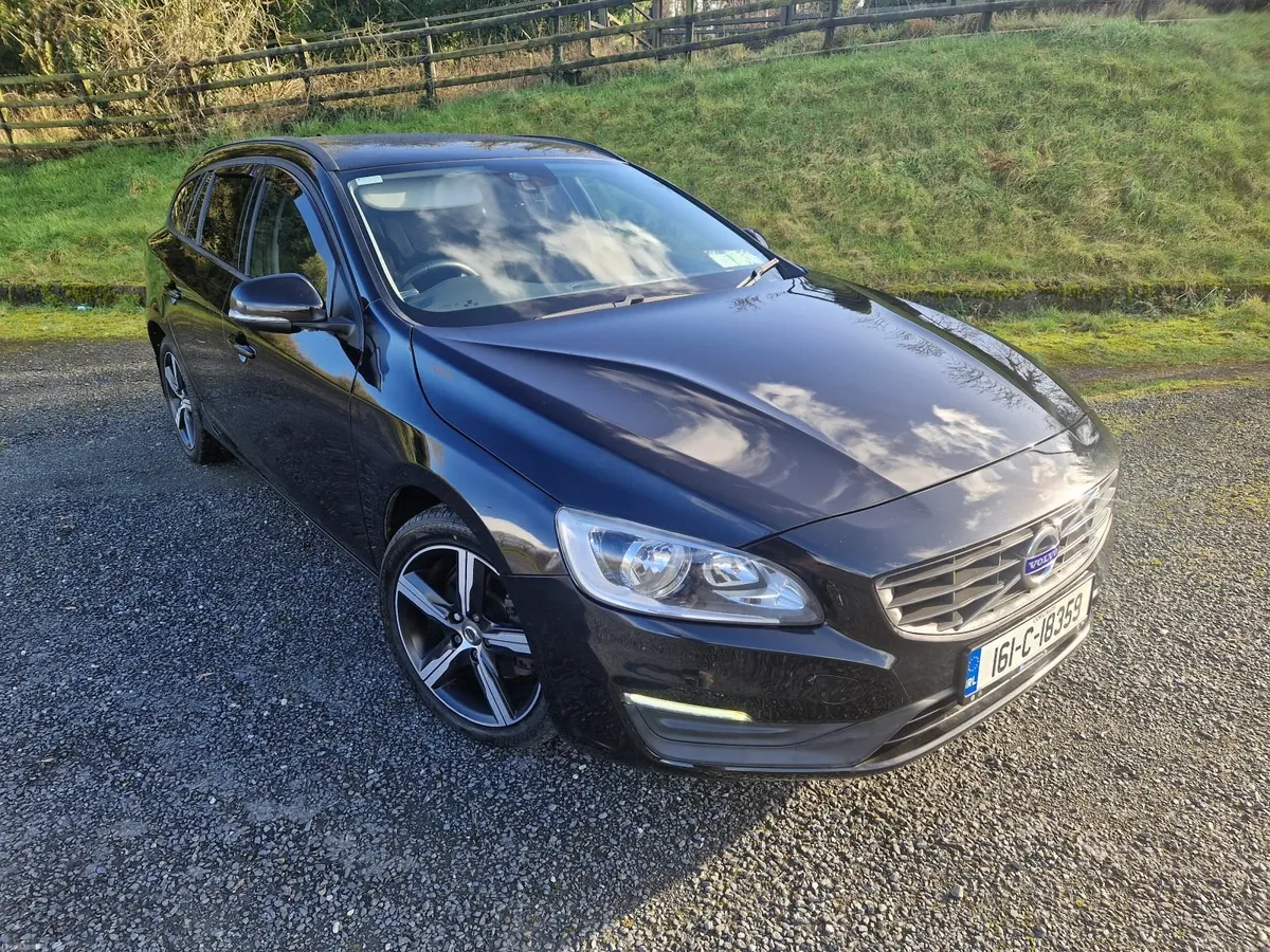 Volvo V60 2016 - Image 1