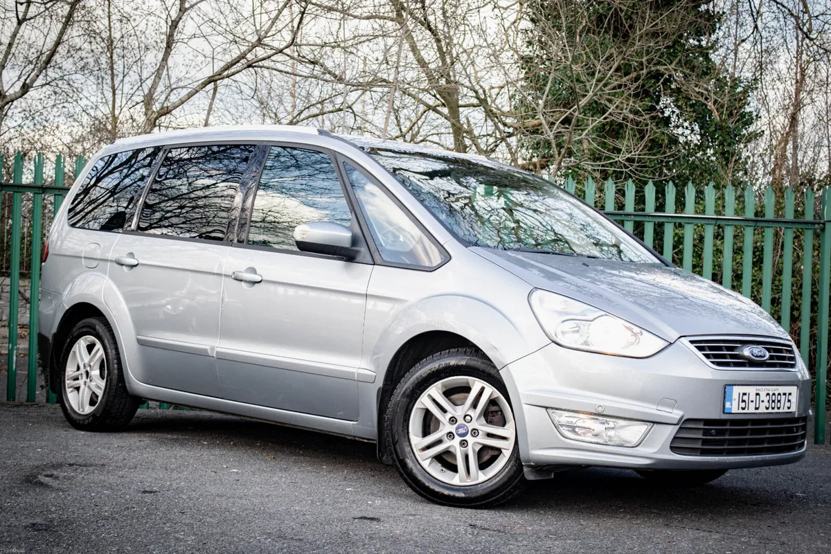 2015 FORD GALAXY 2.0 TDCI ZETEC 140PS - Image 3