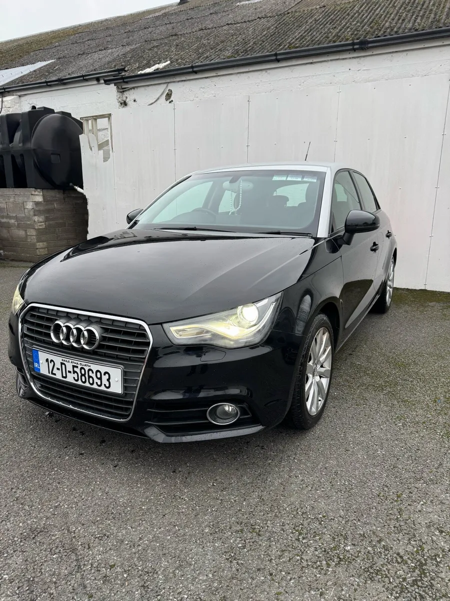 Audi A1 2012 Automatic 1.4 Petrol - Image 1