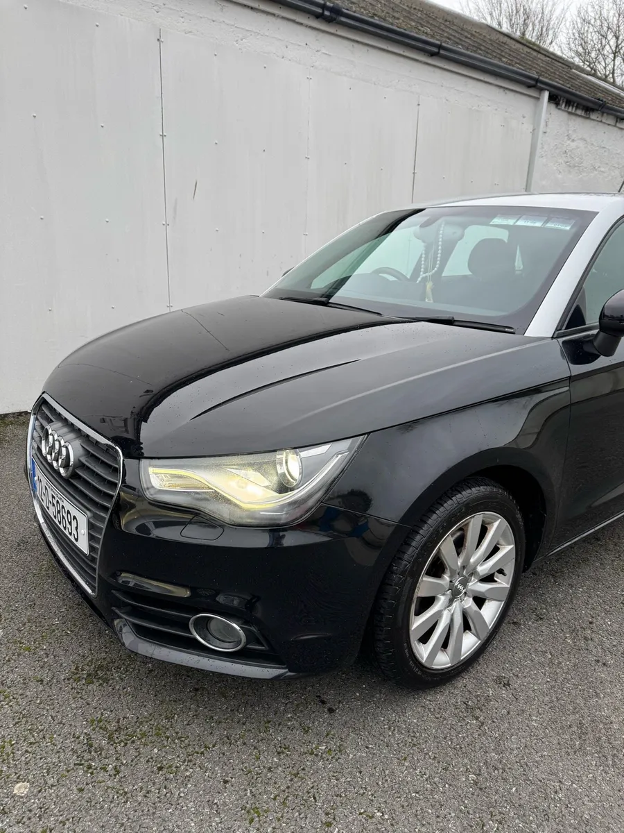 Audi A1 2012 Automatic 1.4 Petrol - Image 4