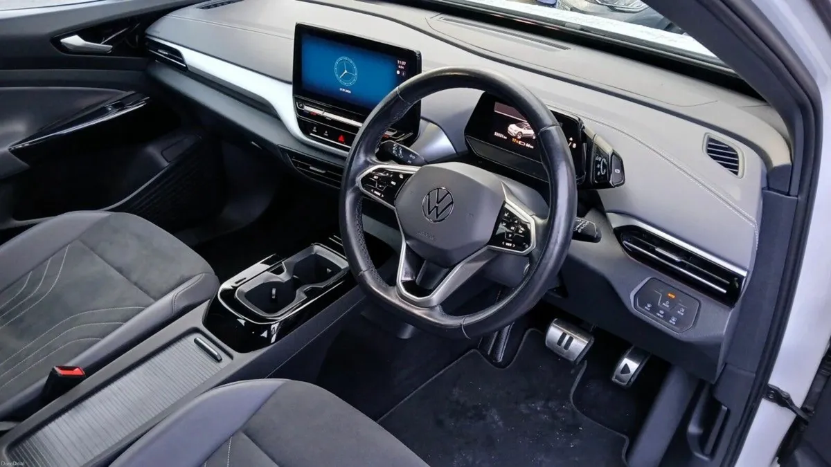 Volkswagen ID.4 LIFE 77kWh  **FULLY ELECTRIC, PARK - Image 4