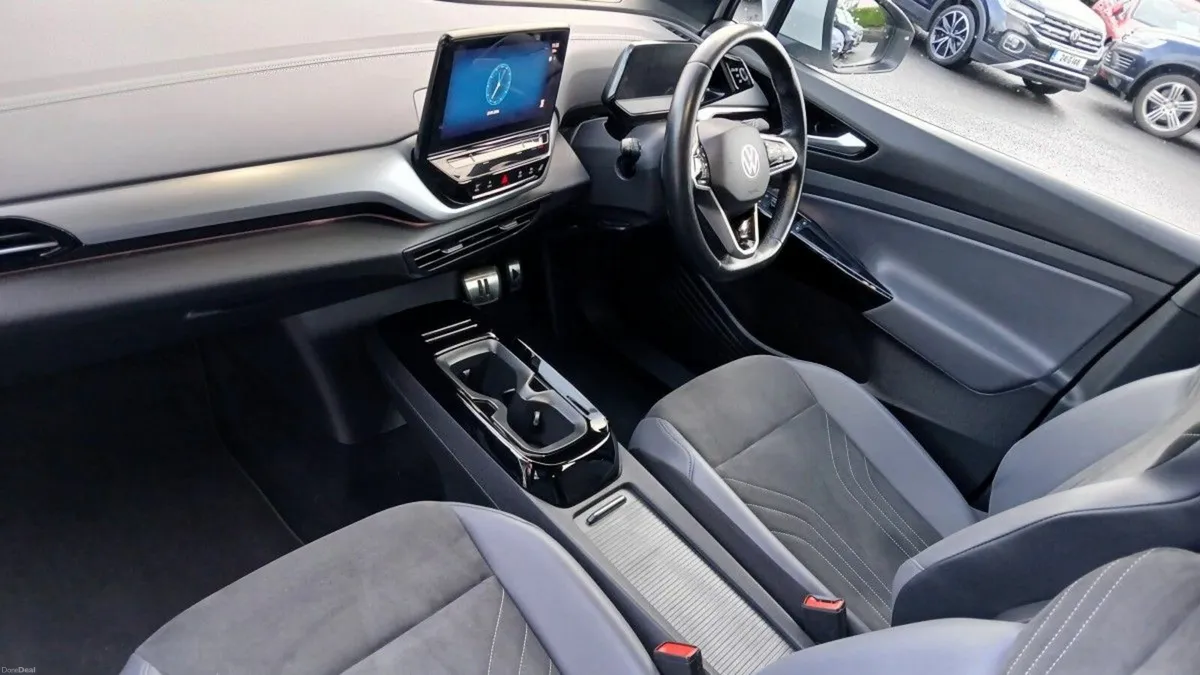 Volkswagen ID.4 LIFE 77kWh  **FULLY ELECTRIC, PARK - Image 2