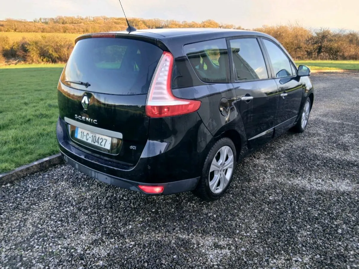 RENAULT GRAND SCENIC 3 1.5 DCI 110TOMTOM NCT 10/26 - Image 3