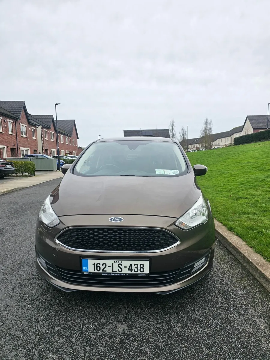Ford C-Max 2016 - Image 2