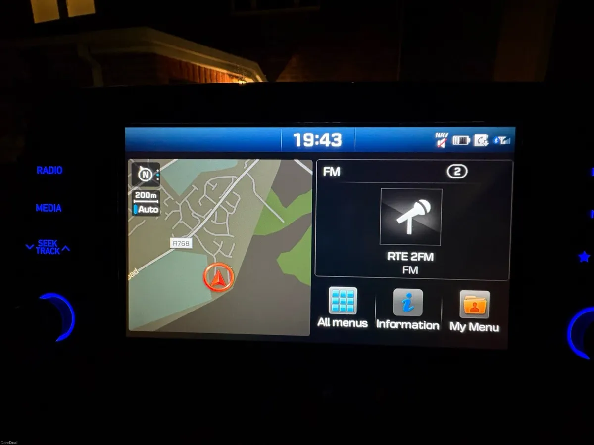 181 Hyundai i30 TGDI Fastback (NCT 2028) - Image 4