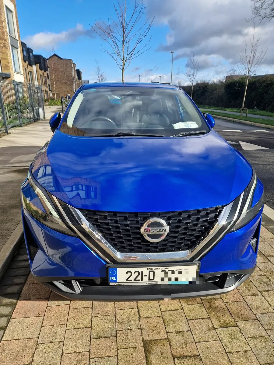 Nissan Qashqai 2022 - Image 1