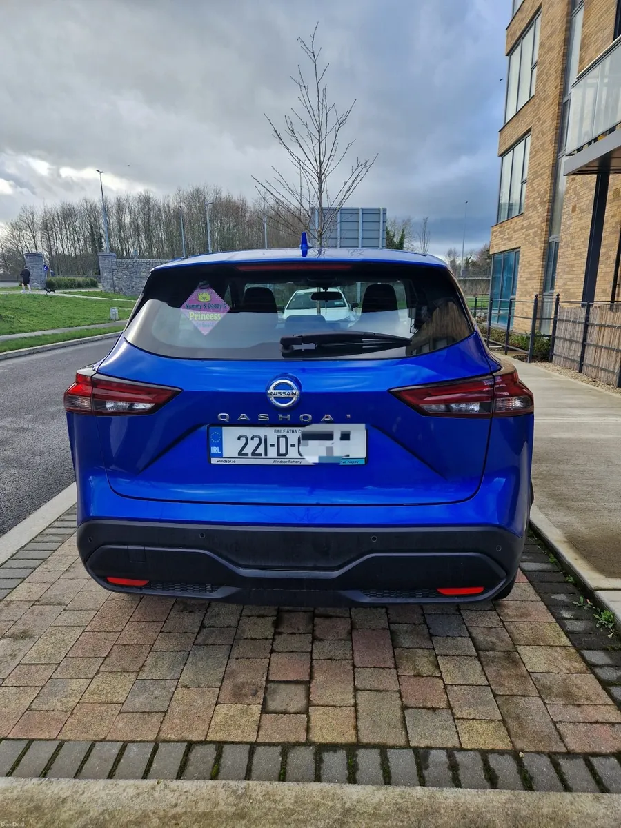Nissan Qashqai 2022 - Image 2