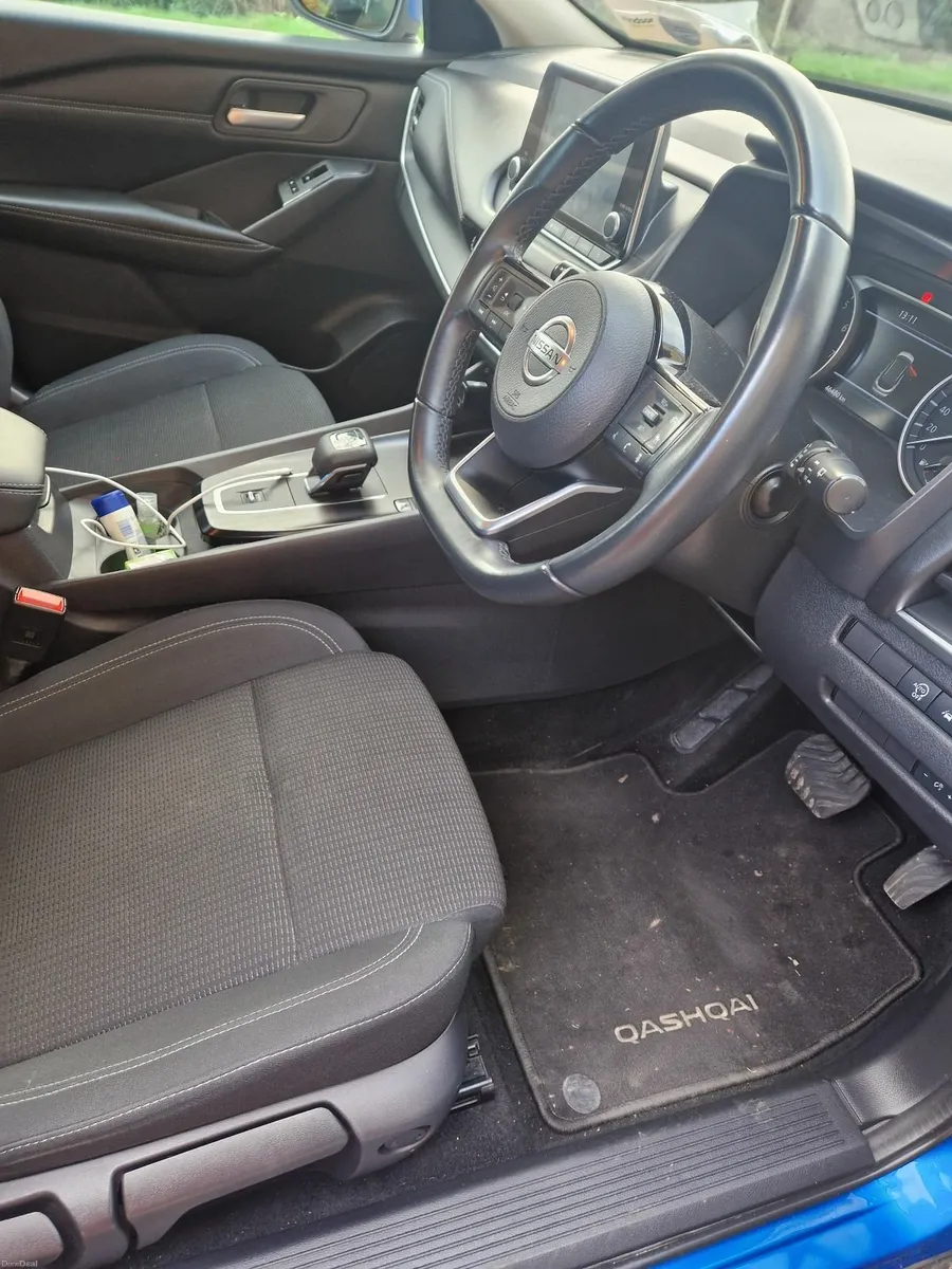 Nissan Qashqai 2022 - Image 4