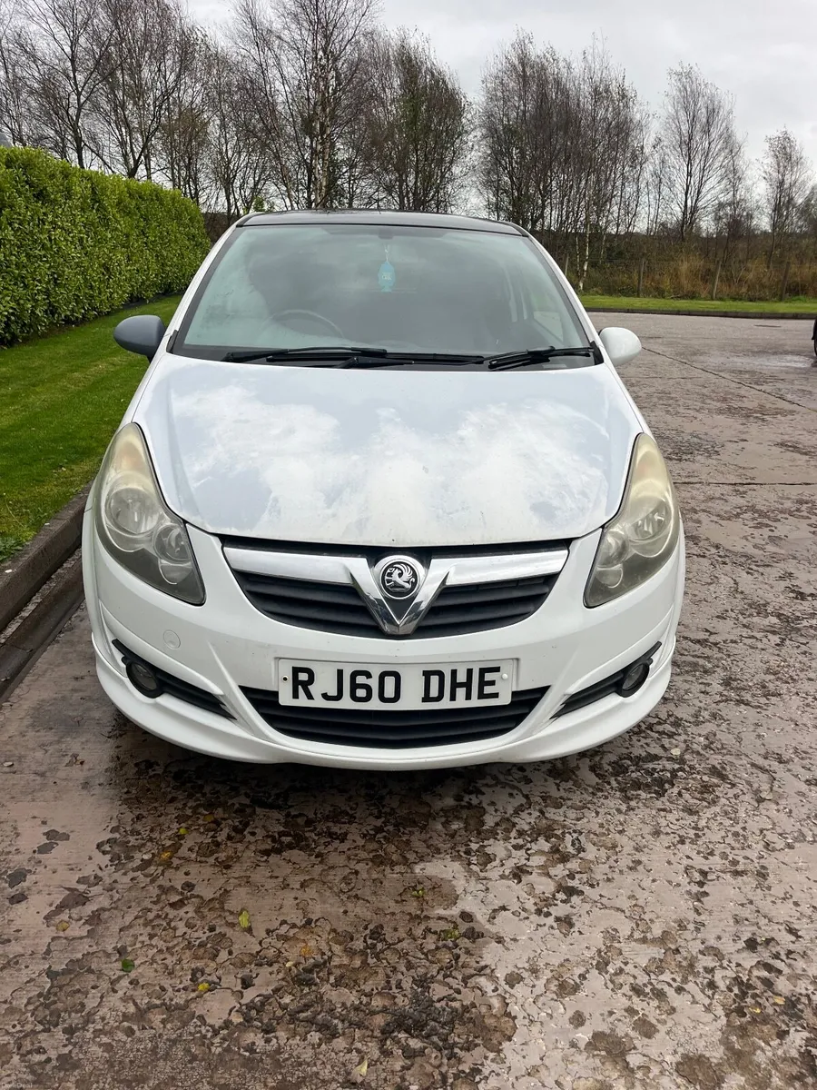 Vauxhall Corsa 2010 - Image 4