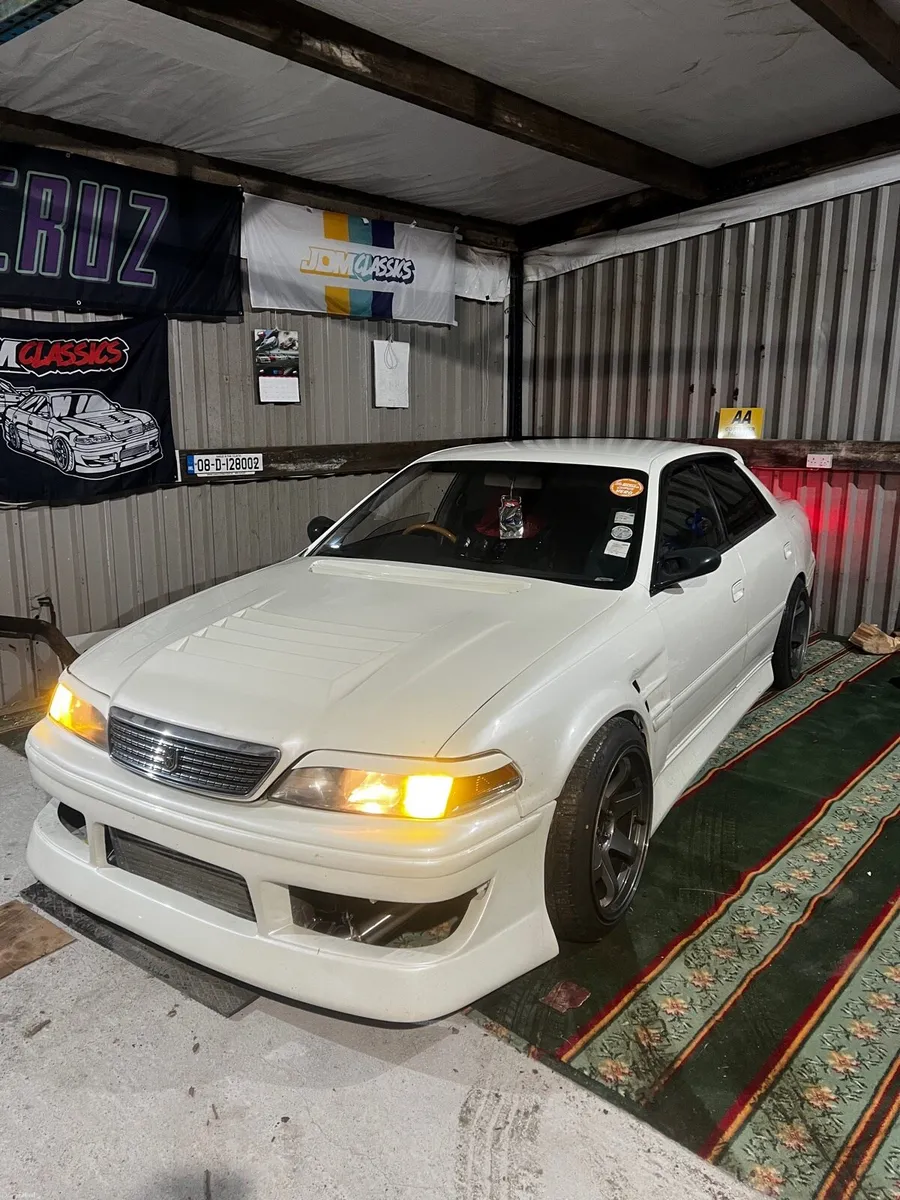 2JZ Toyota MK 2 - Image 4