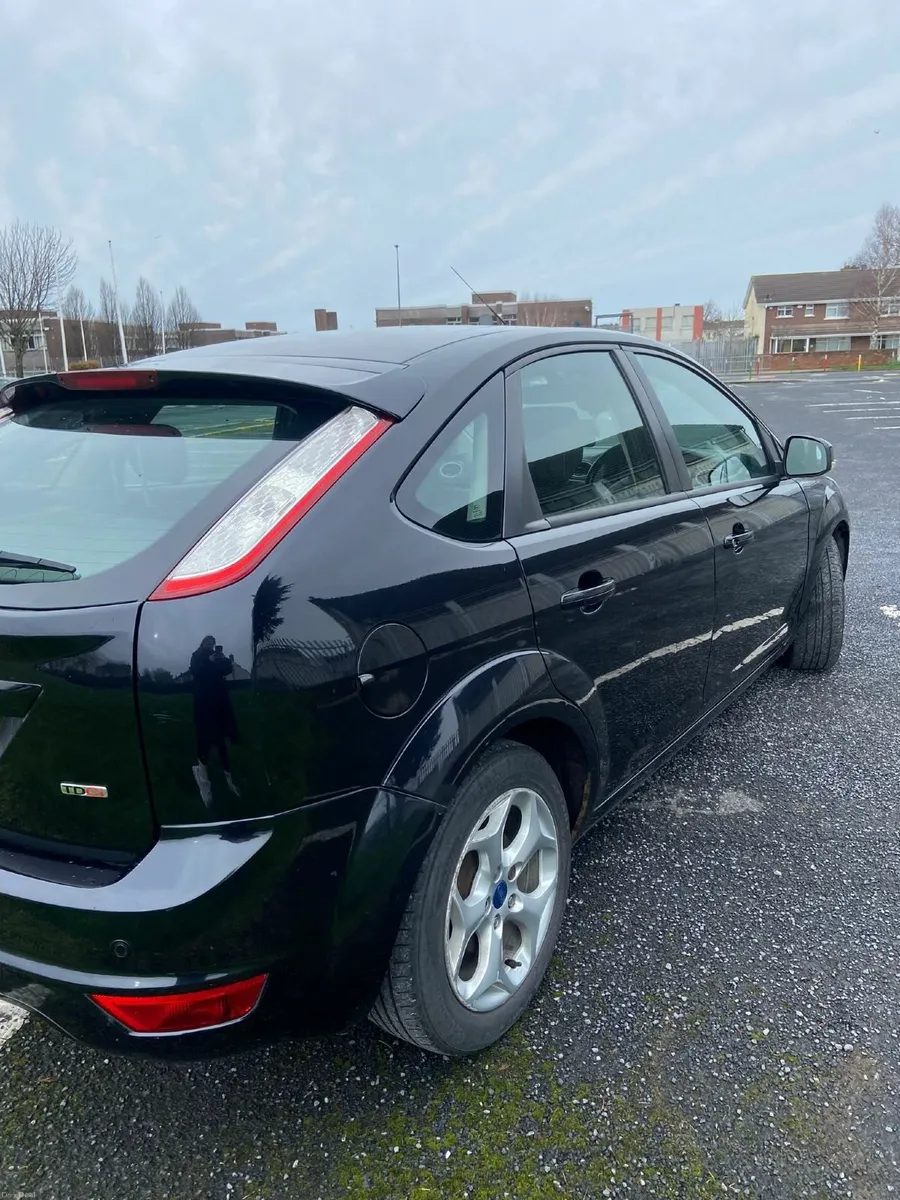 Ford Focus 2011, 1.6 TDCI Sport, New NCT - Image 4
