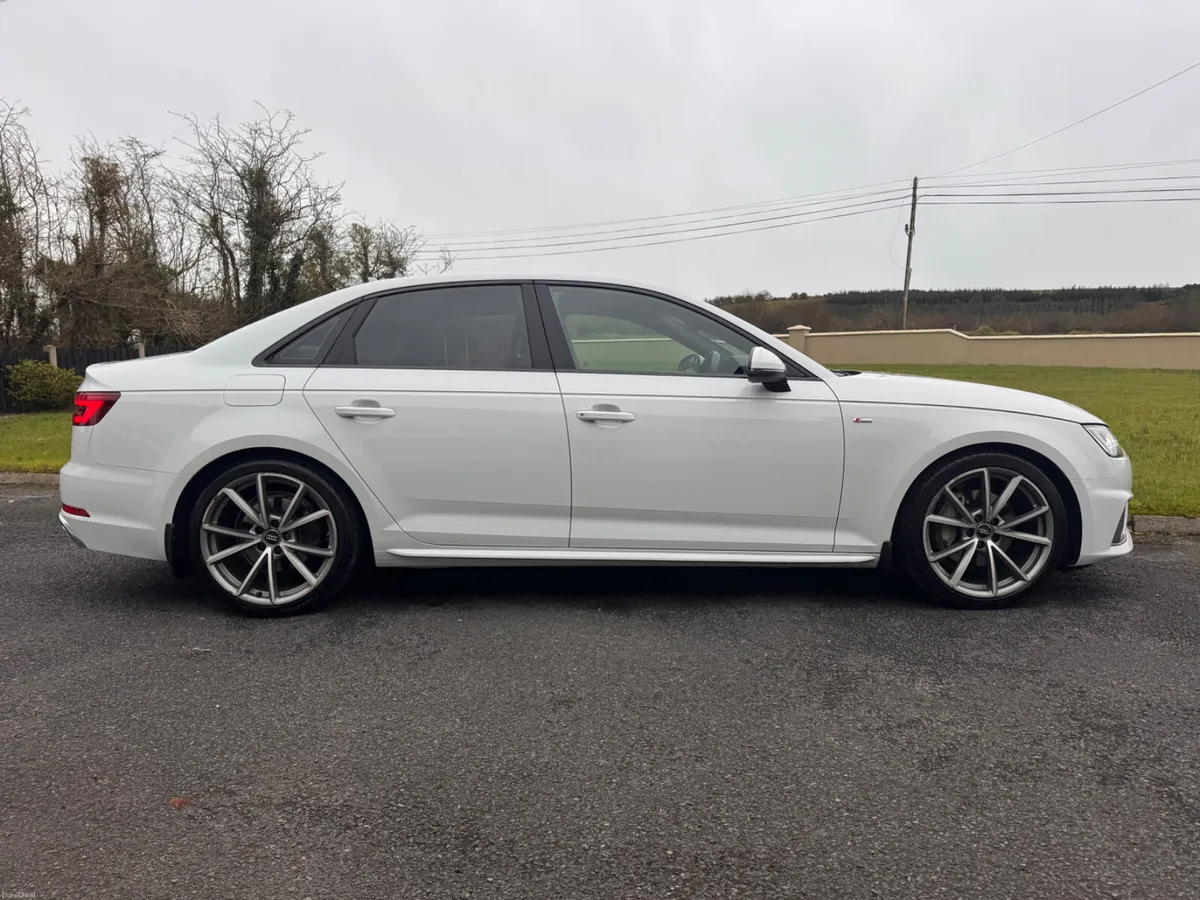 2019 Audi A4  S-line Quattro - Image 3