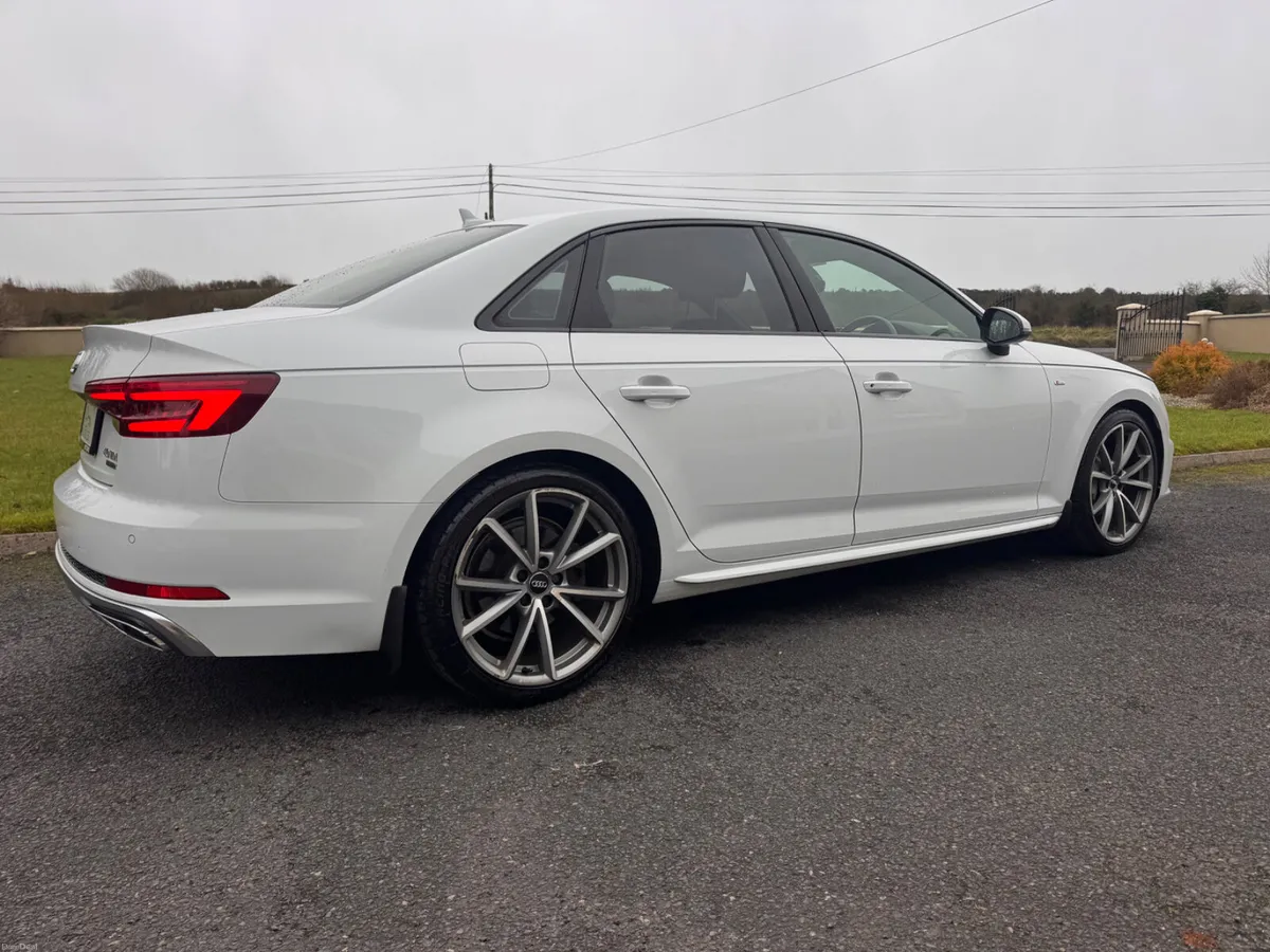 2019 Audi A4  S-line Quattro - Image 4