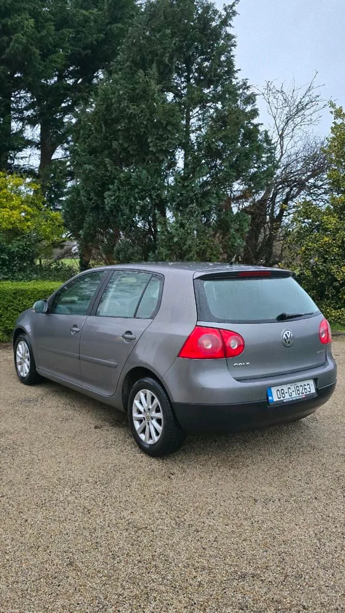 2008 Volkswagen Golf 1.9 TDI NCT & TAX - Image 4