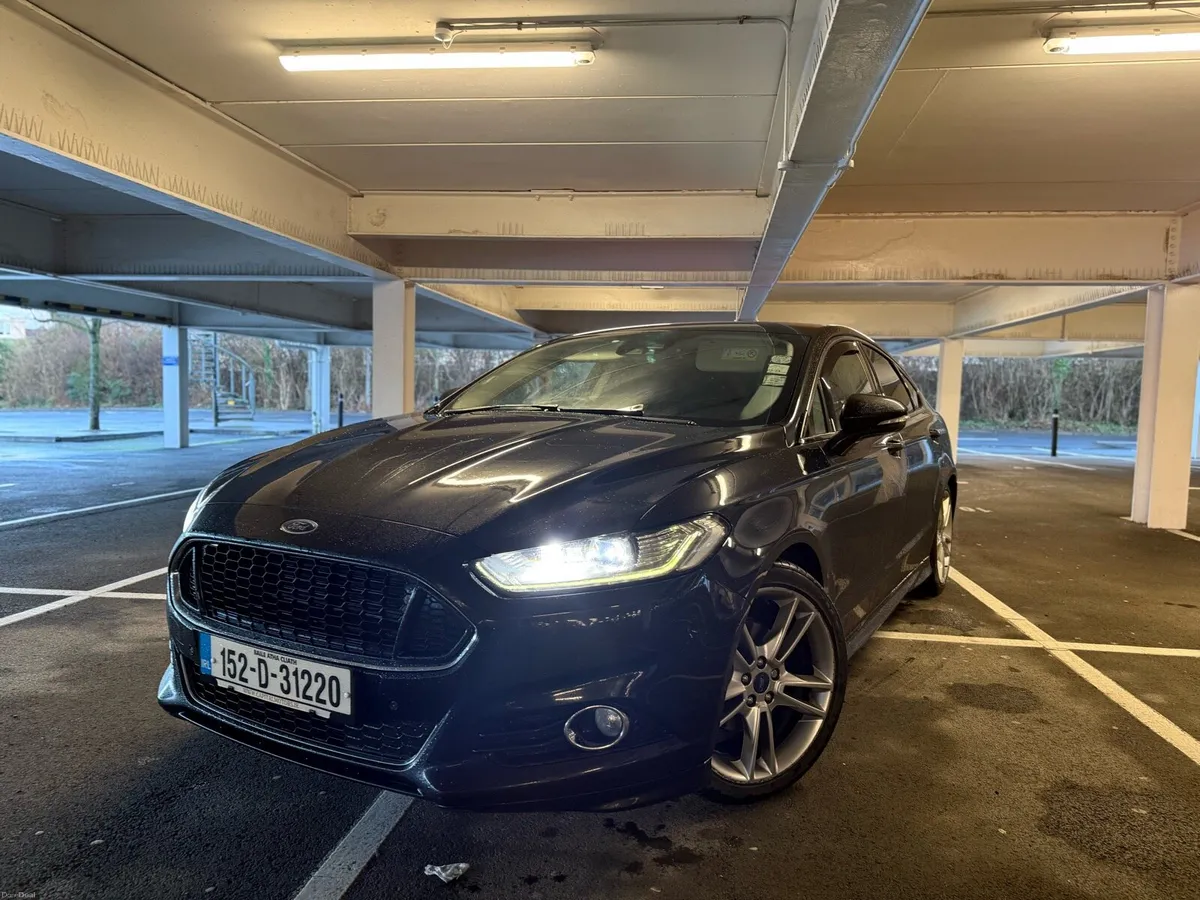 FORD MONDEO 2.0 AUTO - Image 1