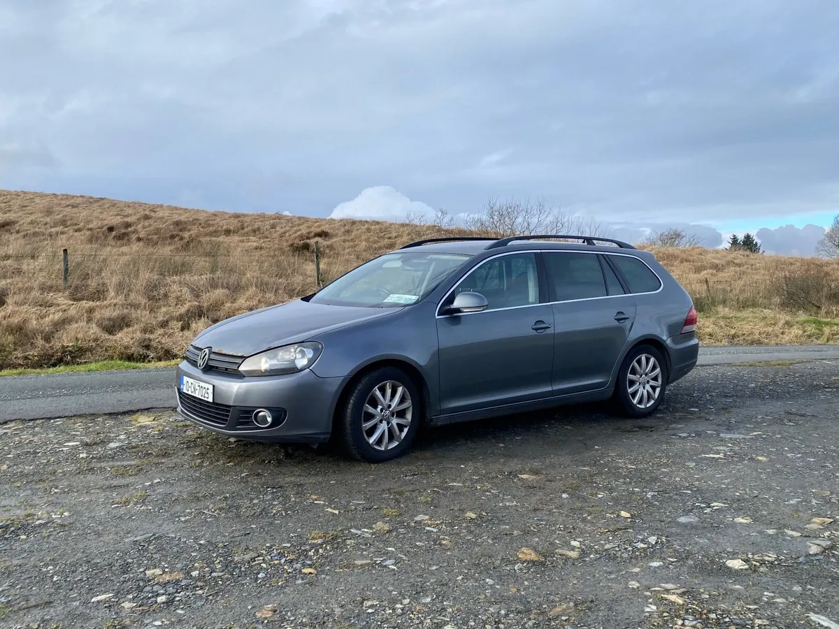 Volkswagen Golf 2010 - Image 3