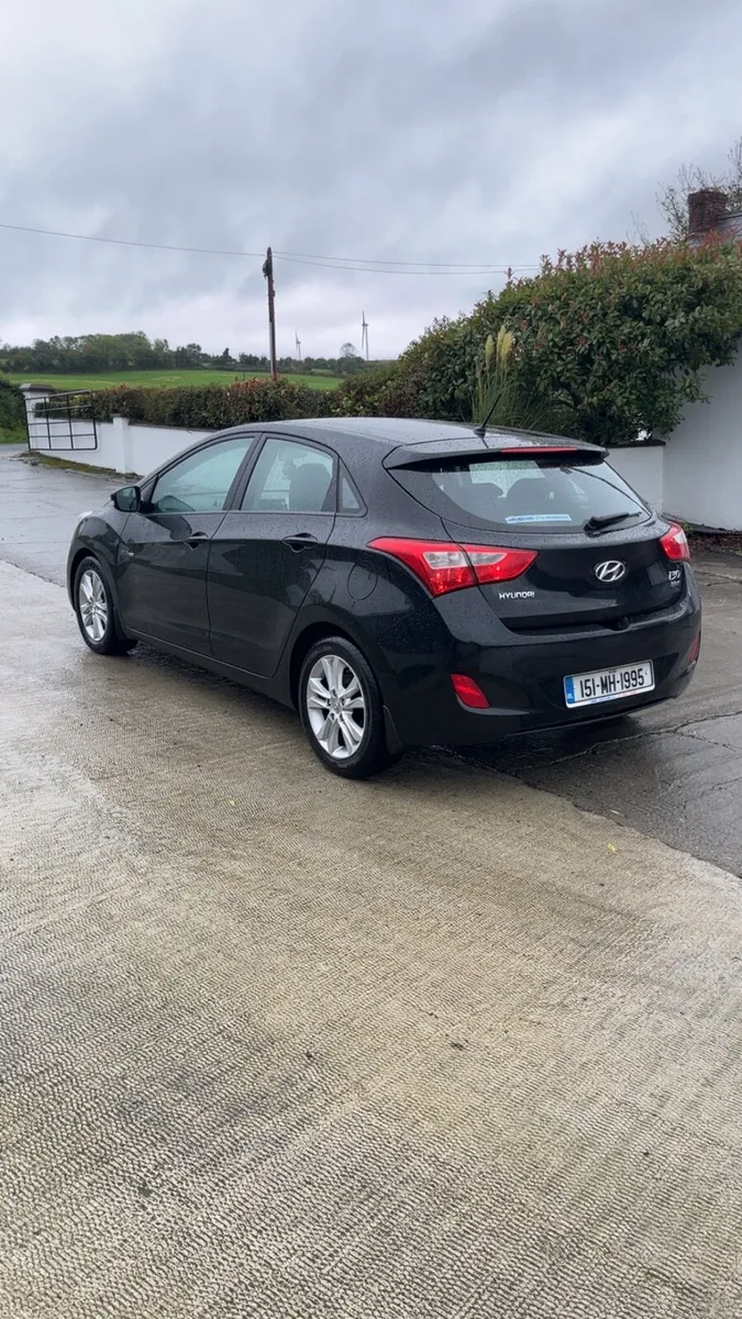2015 Hyundai i30 1.6L diesel - Image 2