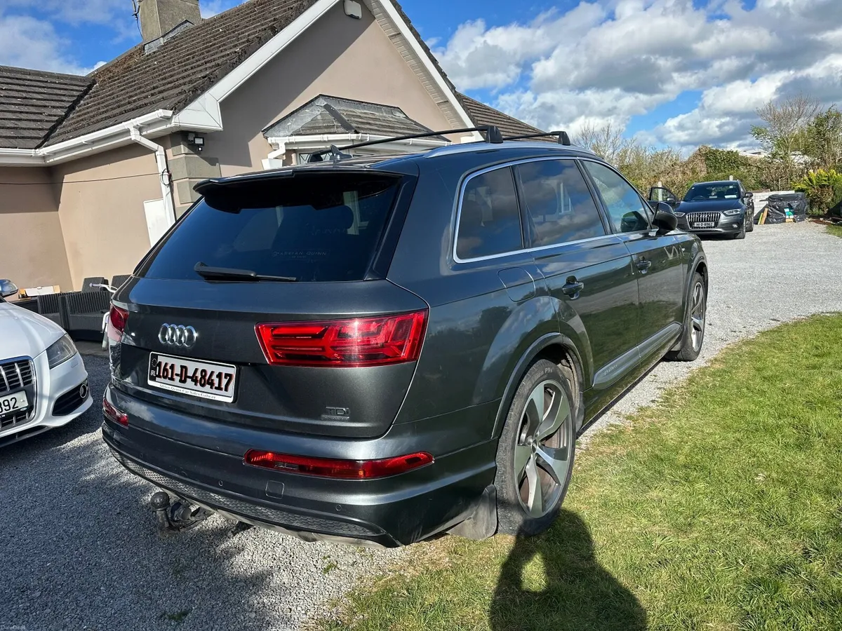 Audi Q7 2016 - Image 3