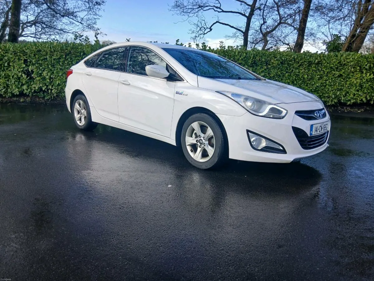 Hyundai i40 2014 - Image 2