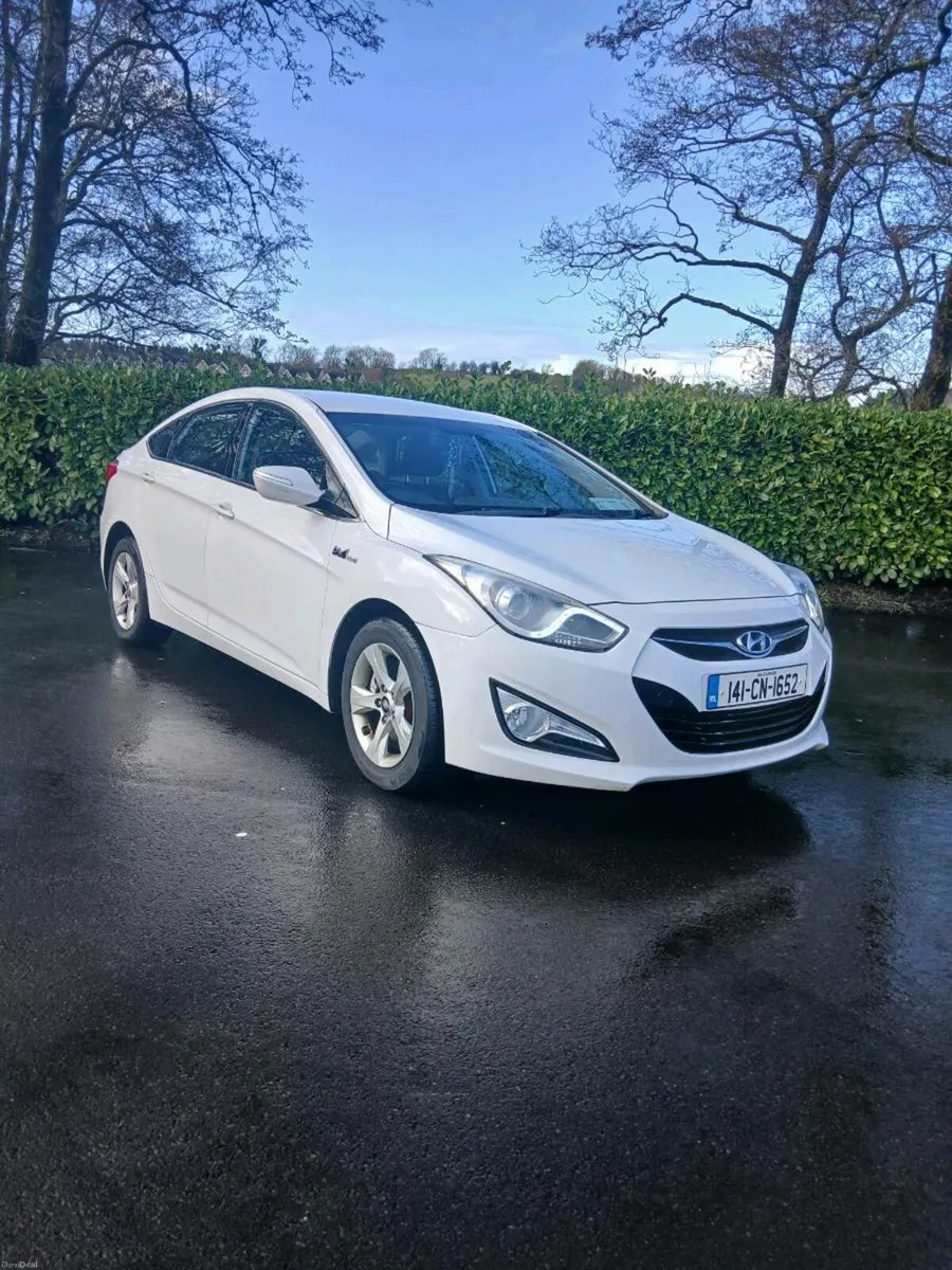 Hyundai i40 2014 - Image 4