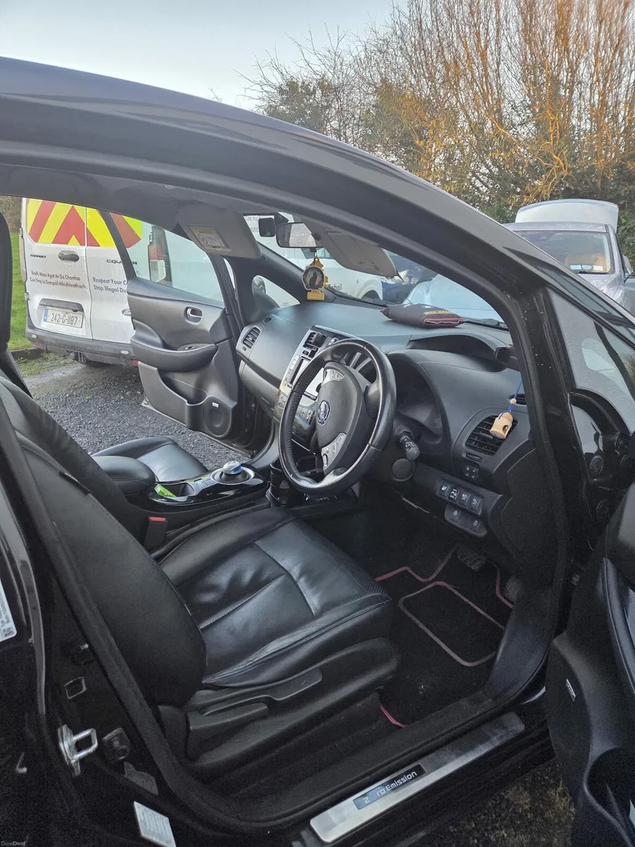 Nissan Leaf Tekna 161 - Image 3