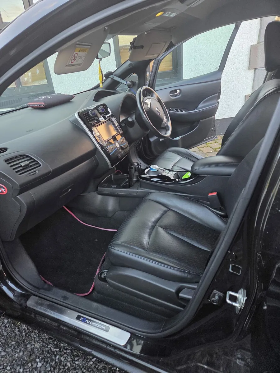 Nissan Leaf Tekna 161 - Image 2