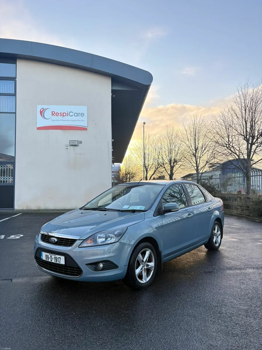 Ford Focus 1.4 2009,NCT 1/27 Low mileage - Image 1