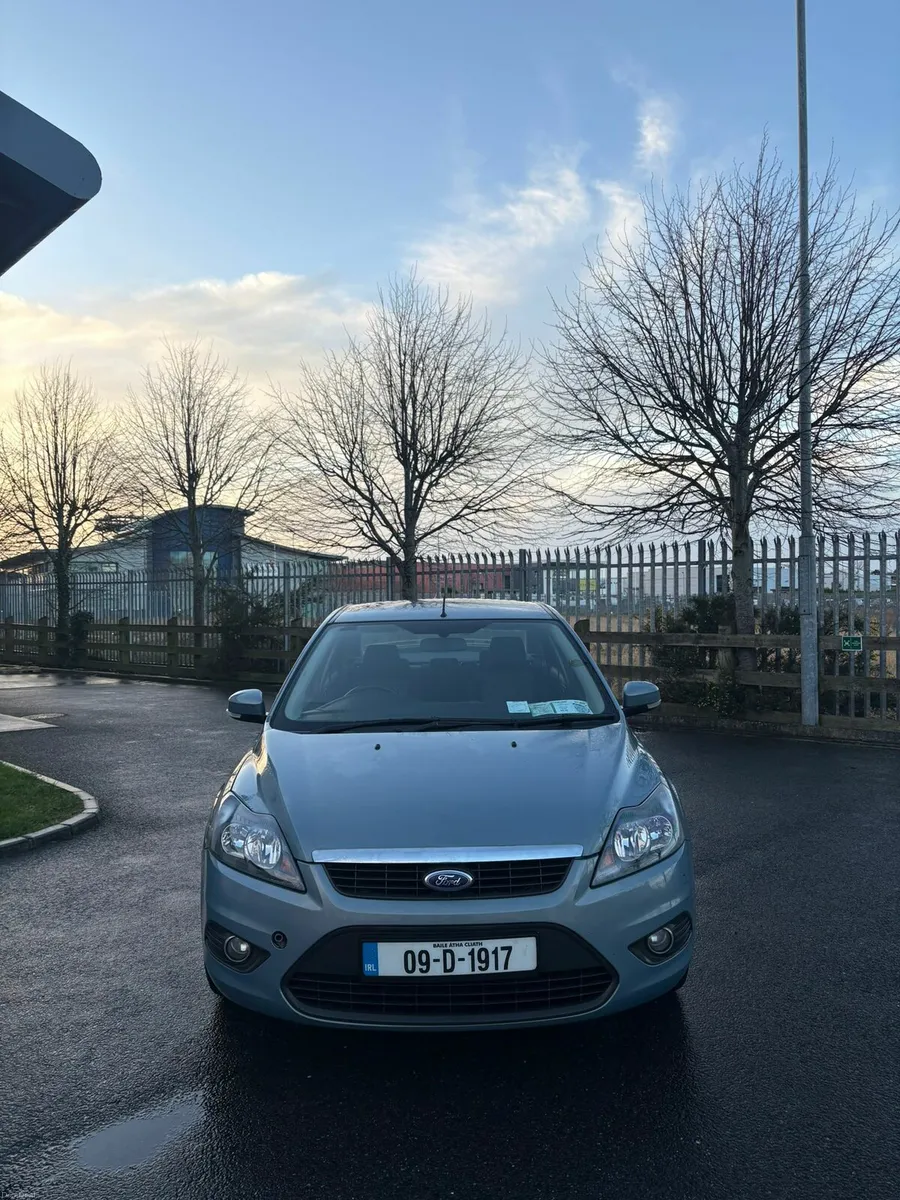 Ford Focus 1.4 2009,NCT 1/27 Low mileage - Image 2