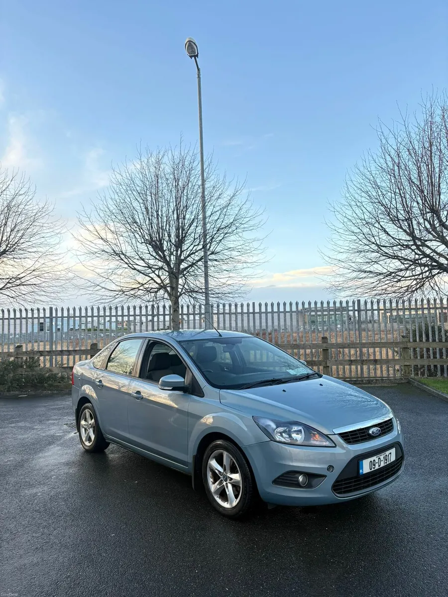 Ford Focus 1.4 2009,NCT 1/27 Low mileage - Image 3