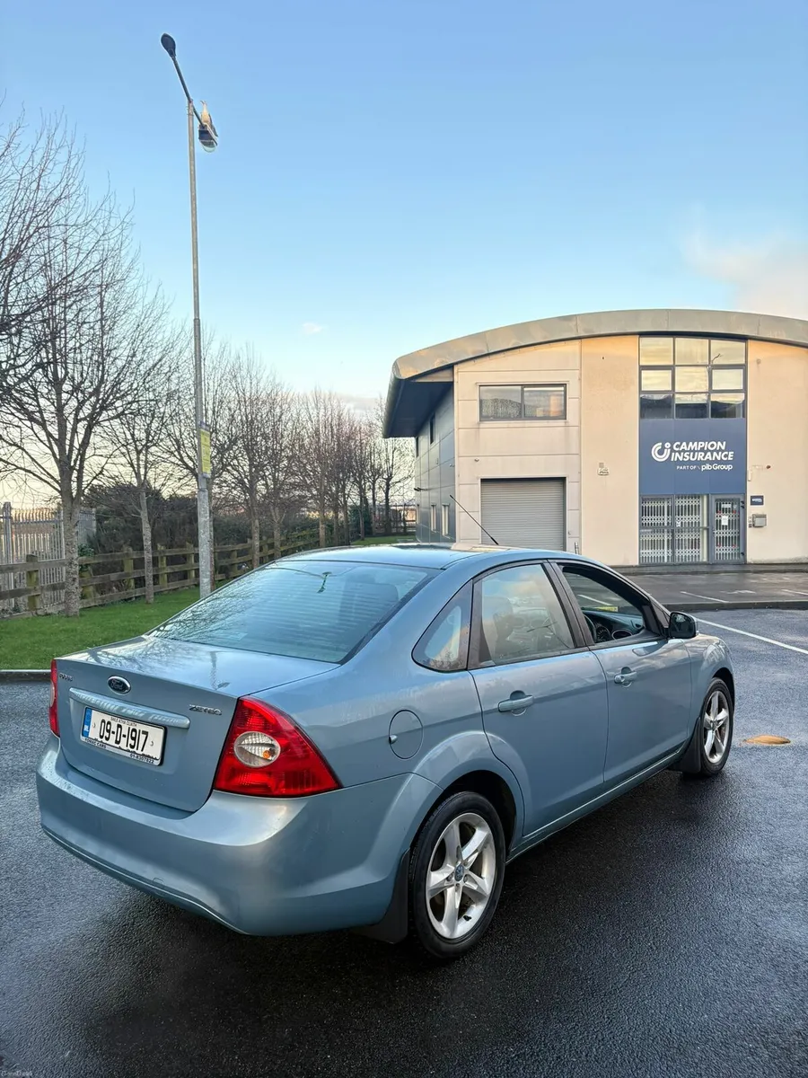 Ford Focus 1.4 2009,NCT 1/27 Low mileage - Image 4