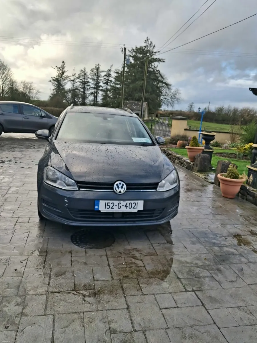 Volkswagen Golf 2015 - Image 2