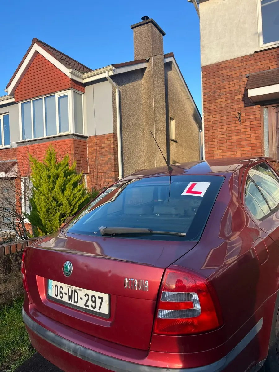 Skoda Octavia 2006 - Image 2