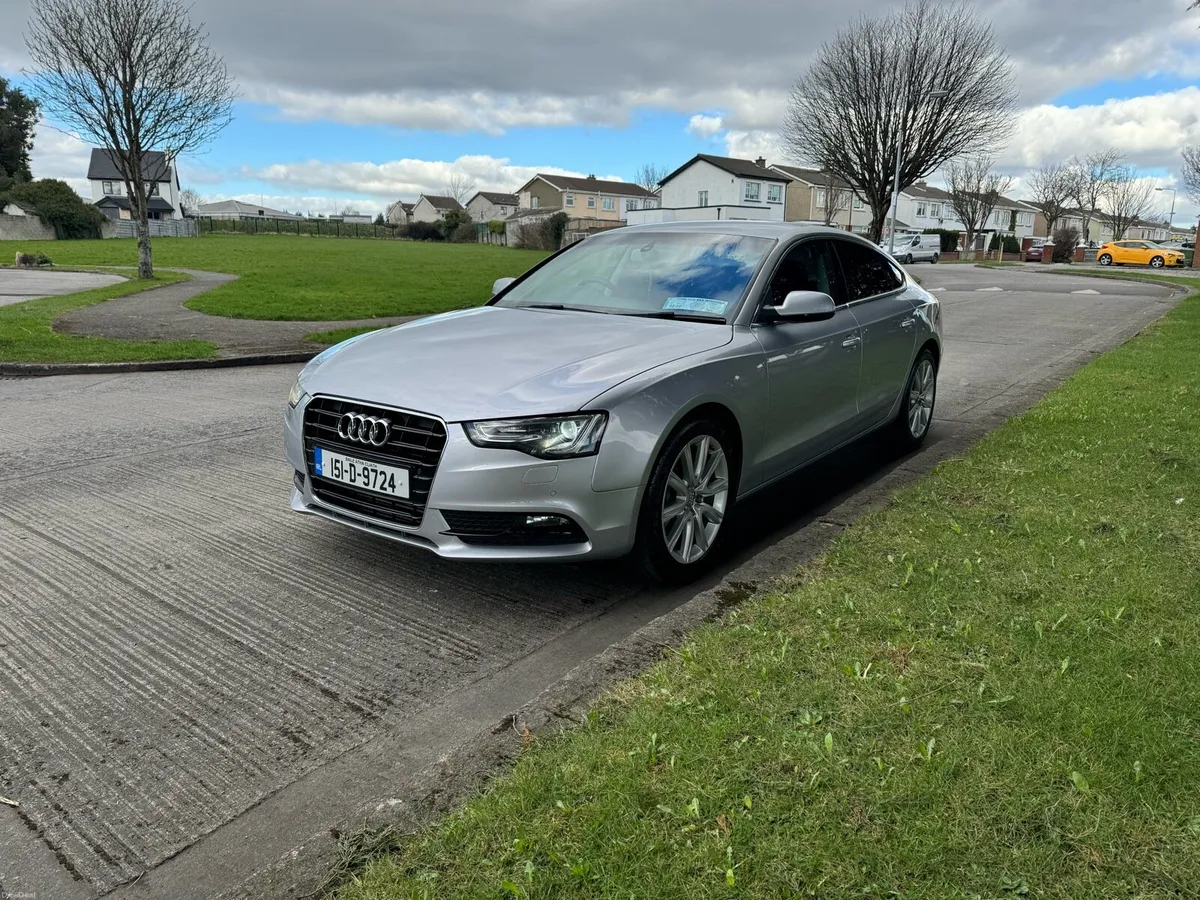 Audi a5 - Image 1