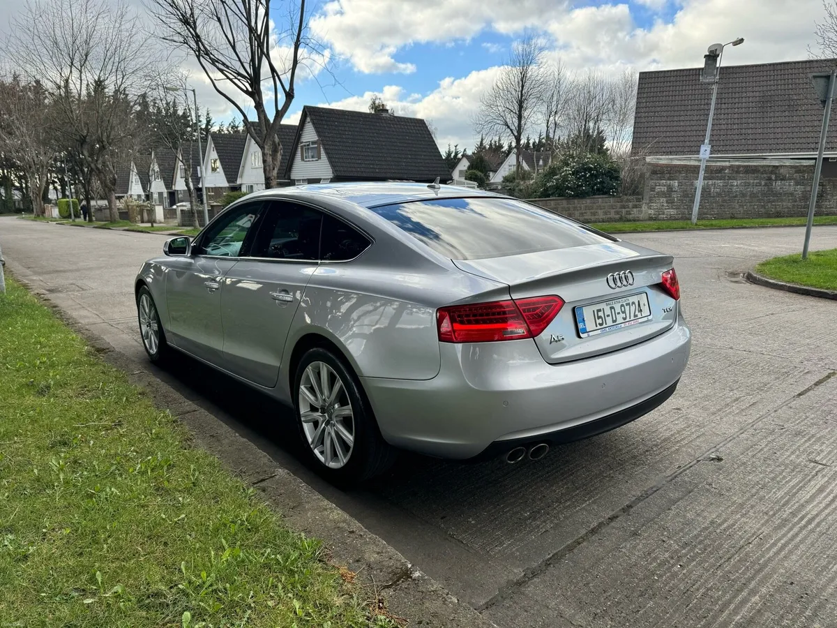 Audi a5 - Image 4